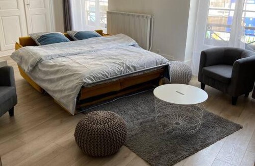 Macon Apartment | GRAND APPARTEMENT - Au cœur de Mâcon