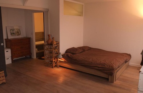 Gare Apartment | Grand appartement avec vue sur Paris
