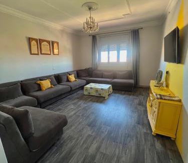 Oujda Apartment | Grand Appartement Bon Prix 3eme étage