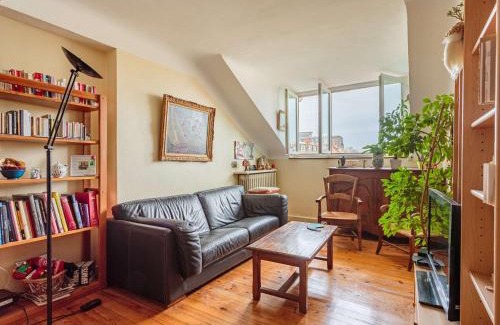 Biarritz City Centre Apartment | Grand appartement central à Biarritz - FR-1-3-598