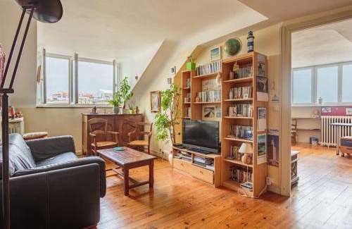 Biarritz City Centre Apartment | Grand appartement central à Biarritz - FR-1-3-598