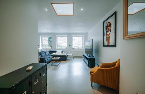 Guebwiller Apartment | Grand appartement rez de jardin