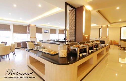 Panakkukang Hotel | Grand Asia Hotel
