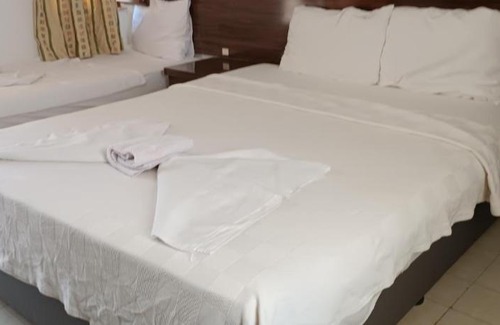 Pamukkale City Centre Hotel | Grand Atlas Pansiyon
