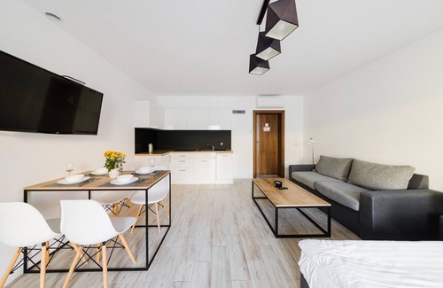 Ustka Apartment | Grand Baltic Apartments