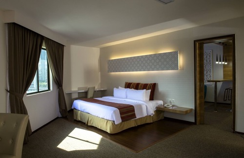Ampang Hotel | Grand Barakah Hotel