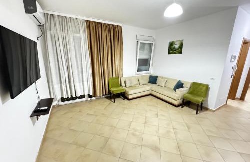 Tirana Apartment | Grand Bazaar BALCONY
