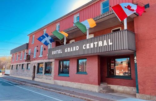 Richmond Hotel | Grand Central Hotel Richmond