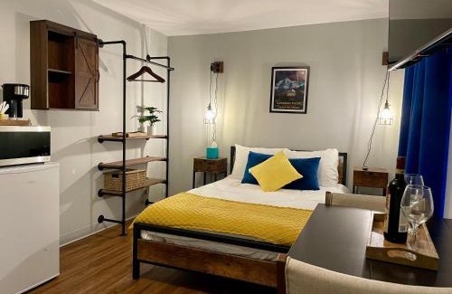 Richmond Hotel | Grand Central Hotel Richmond