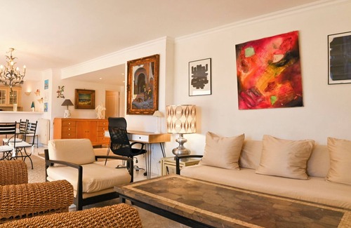 Cannes City Centre Apartment | Grand croisette 10 people Cannes 200 m Palais de Festivals