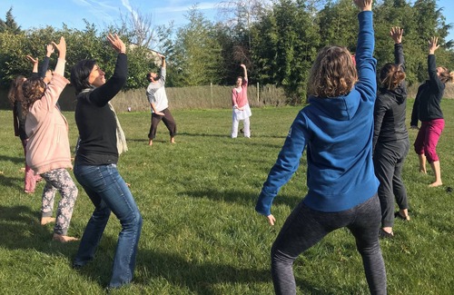 Chaignes House | Grand Domaine Nature Proche Paris/8 Chambres-24 Pers/Activités Outdoor-indoor