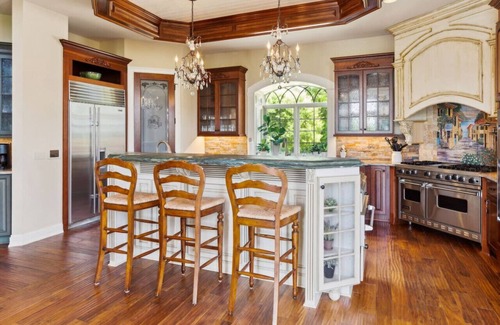 South Elgin House | Grand Estate at the Preserve