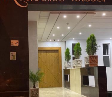 La Ville Haute Apartment | Grand et Bel Appartement proche Corniche