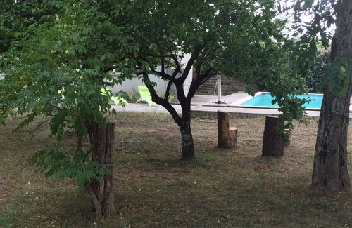 Ruoms House | Grand Gîte 14 Personnes Idéalement Situé Piscine Privéé