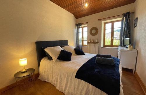 Laprugne House | Grand gîte au calme avec jardin et animaux acceptés - FR-1-489-568