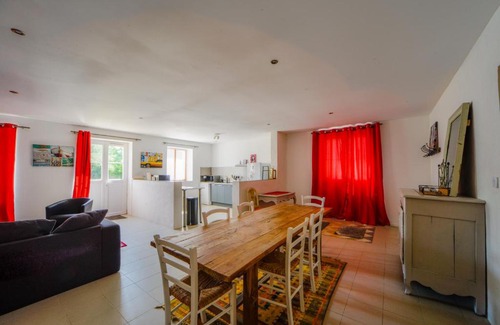 Sainte-Solange House | Grand Gîte de Villecomte