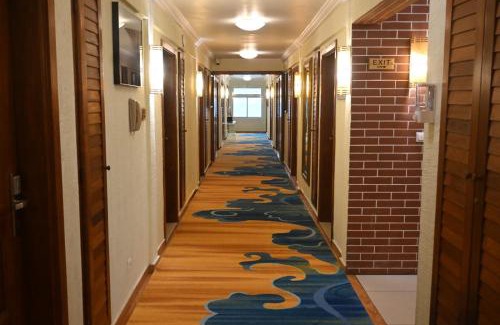 Douala Hotel | Grand Hôtel Aéroport, Douala