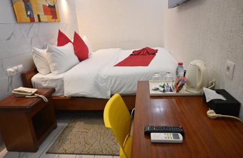 Akwa II Hotel | GRAND Hôtel Akwa