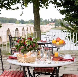 Beaugency Hotel | Grand Hôtel de l'Abbaye