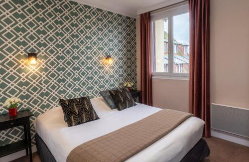 Lisieux Hotel | Grand Hôtel de L'Espérance