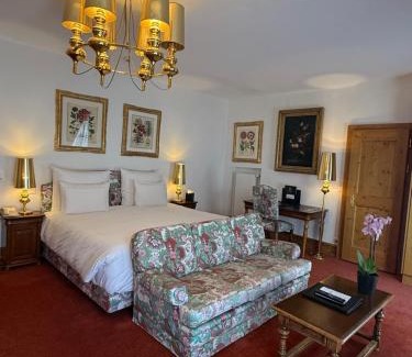 Chermignon Hotel | Grand Hôtel du Golf & Palace