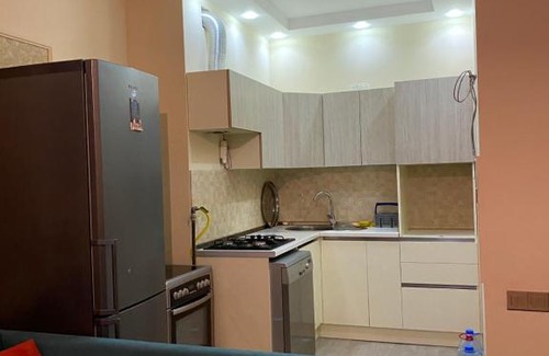 Yasamal Apartment | Grand Hayat Residence