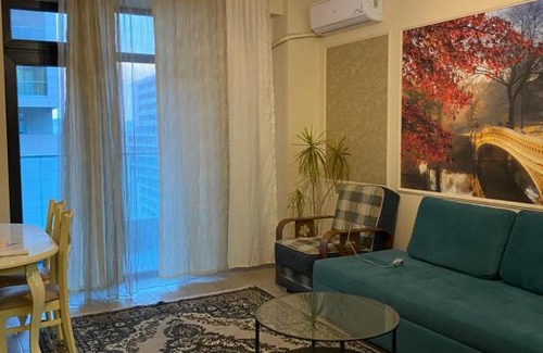 Yasamal Apartment | Grand Hayat Residence