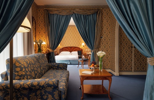 Grado Hotel | Grand Hotel Astoria