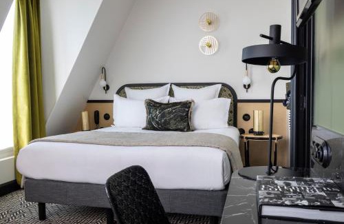 Batignolles Hotel | Grand Hôtel Chicago