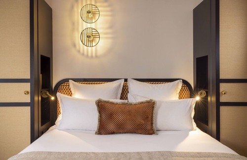 Batignolles Hotel | Grand Hôtel Chicago