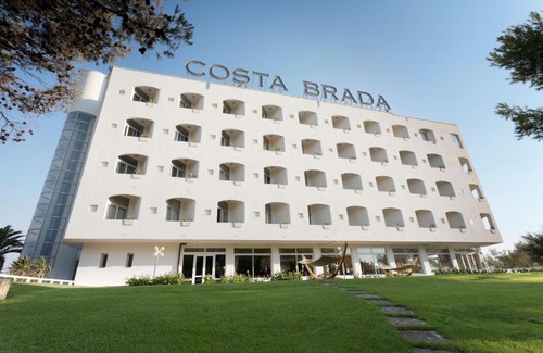 Il Monte Hotel | Grand Hotel Costa Brada