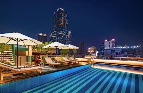 Downtown Ho Chi Minh City Hotel | GRAND HOTEL du LAC Boutique Saigon