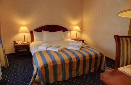 Yverdon-les-Bains Hotel | Grand Hotel et Centre Thermal d'Yverdon-les-Bains