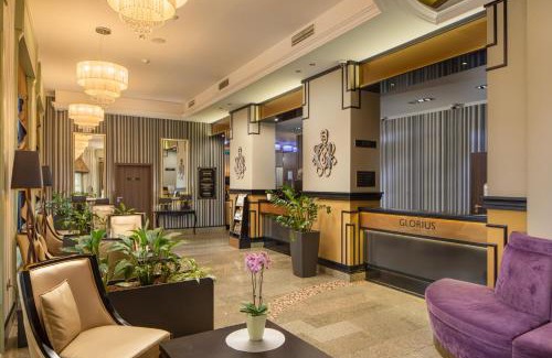 Mako Hotel | Grand Hotel Glorius Makó