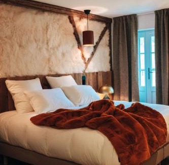 Font-Romeu-Odeillo-Via Hotel | Grand Hôtel L'ermitage