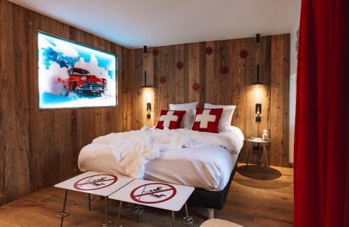 Font-Romeu-Odeillo-Via Hotel | Grand Hôtel L'ermitage