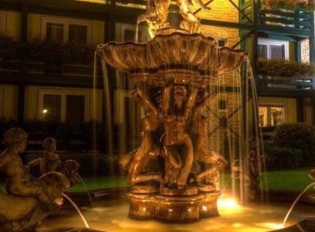 Banka Hotel | Grand Hotel Residence Piešťany - Business hotel