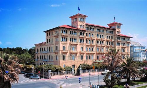 Viareggio Hotel | Grand Hotel Royal