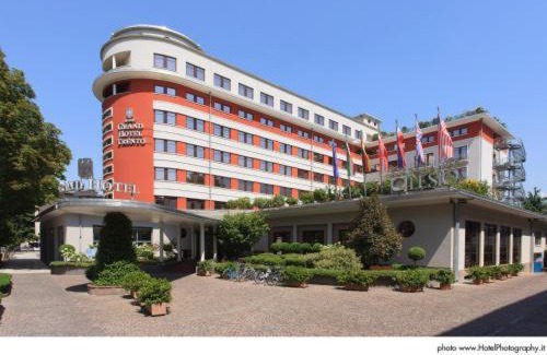 Trento Hotel | Grand Hotel Trento
