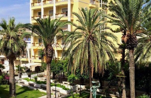 Bagnara Calabra Hotel | Grand Hotel Victoria