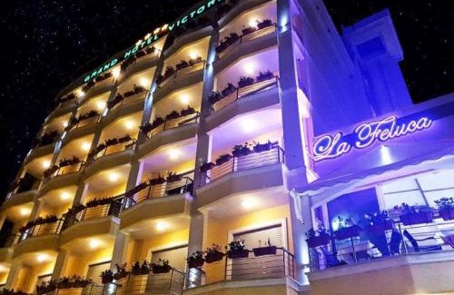 Bagnara Calabra Hotel | Grand Hotel Victoria