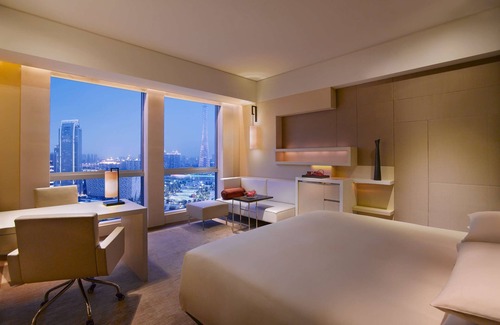 Zhujiang New Town Hotel | Grand Hyatt Guangzhou