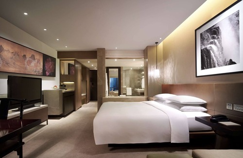 Wan Chai Hotel | Grand Hyatt Hong Kong