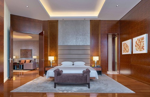 Golden Triangle Hotel | Grand Hyatt Kuala Lumpur