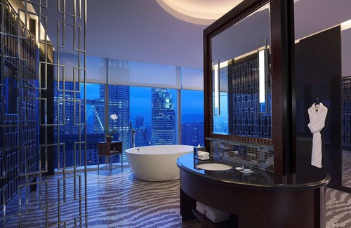 Golden Triangle Hotel | Grand Hyatt Kuala Lumpur