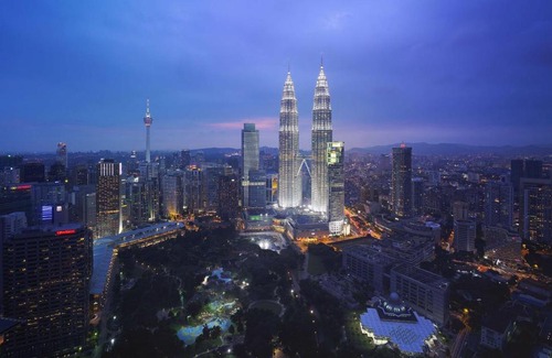 Golden Triangle Hotel | Grand Hyatt Kuala Lumpur