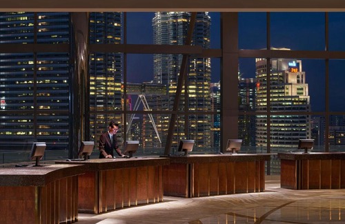 Golden Triangle Hotel | Grand Hyatt Kuala Lumpur