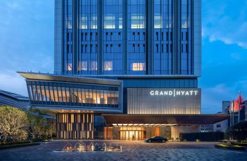 Kunming City Centre Hotel | Grand Hyatt Kunming