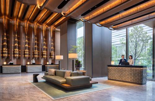 Kunming City Centre Hotel | Grand Hyatt Kunming