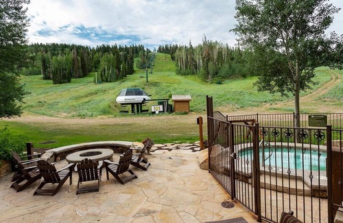 Empire Pass Condo | Grand Lodge at Deer Valley Resort - Studio #204 - Ski-in/ski-out
